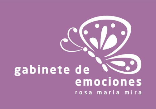 Tarjeta de visita del Gabinete de Emociones