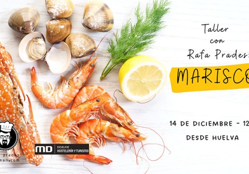 Taller de «Mariscos»