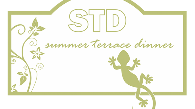 Logo Summer Terrace Dinner