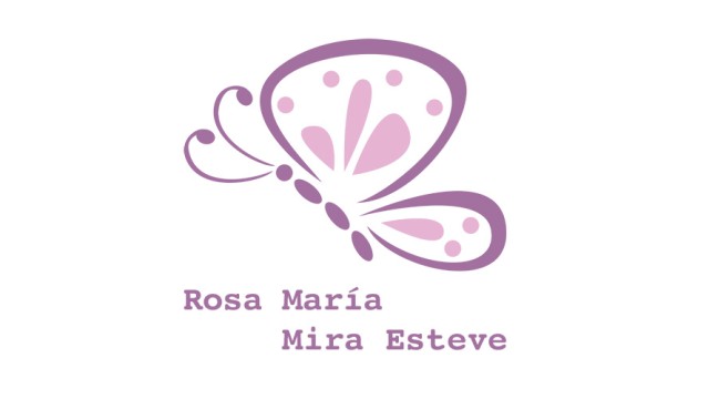 Diseñamos el logo de Rosa María Mira