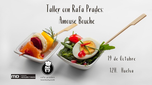 Taller de «Amuse bouche»