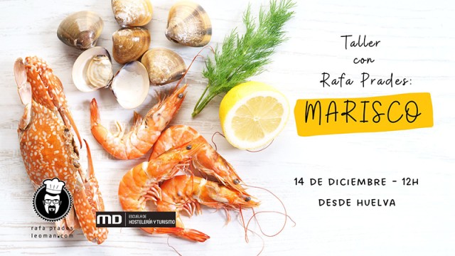 Taller de «Mariscos»