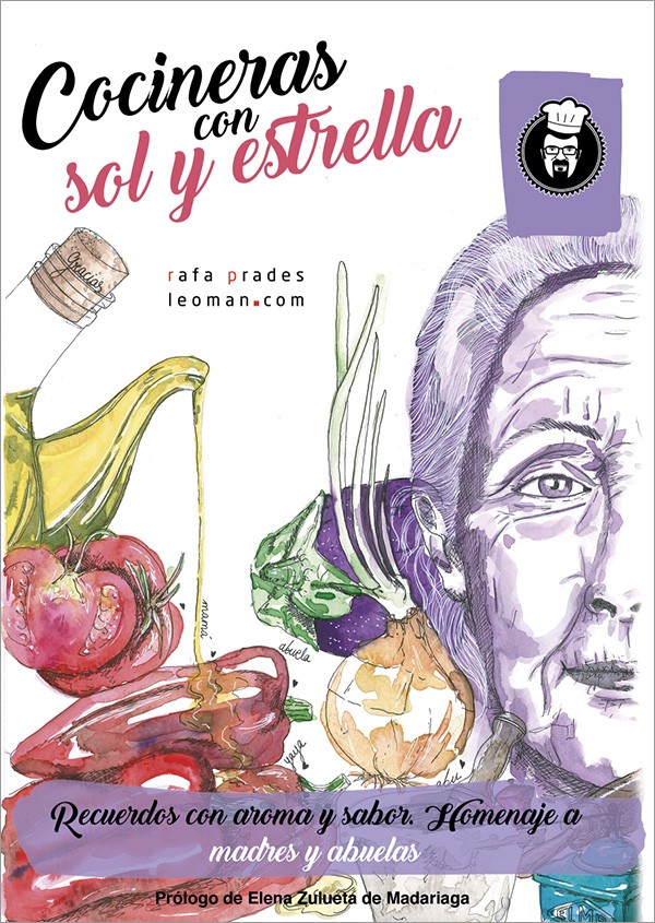 Cocineras con sol y estrella