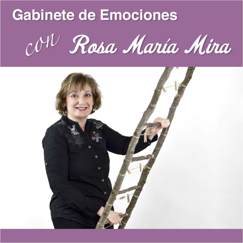 Gabinete de Emociones con Rosa María Mira